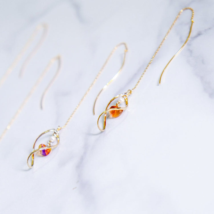 Minimalism - USA Tears Pearl Collection