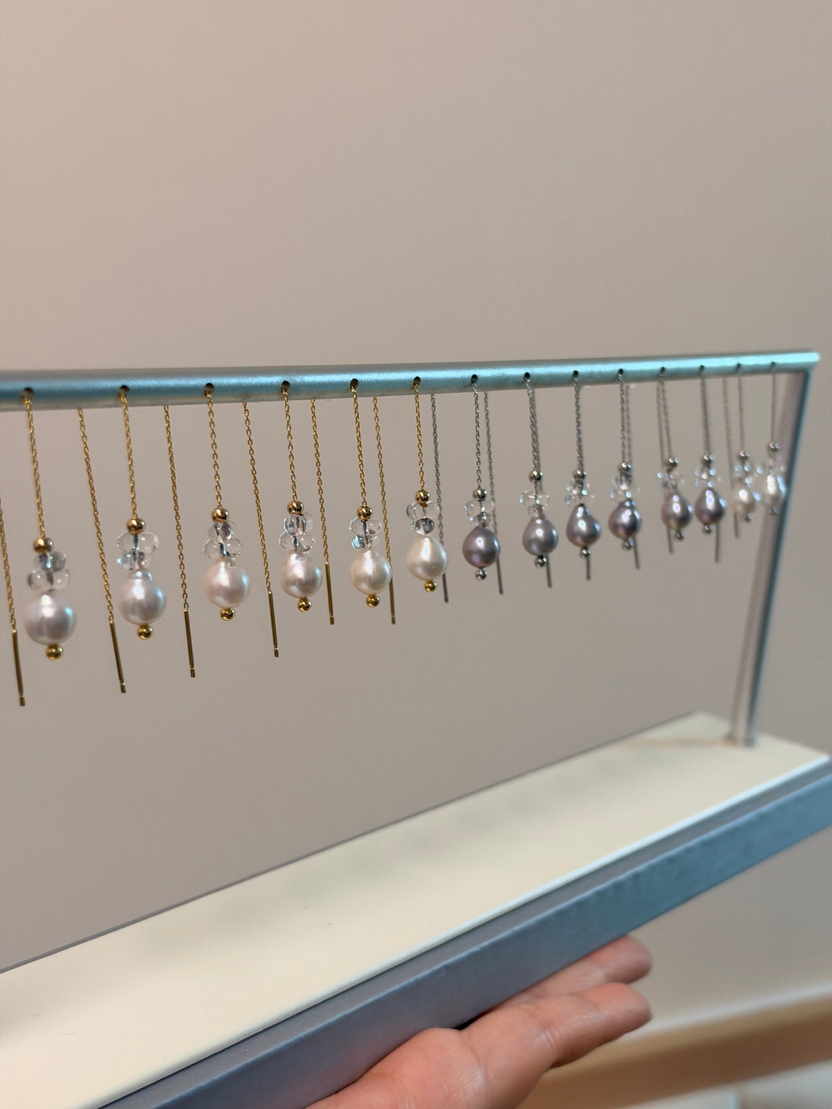 Baroque Pearl Threader