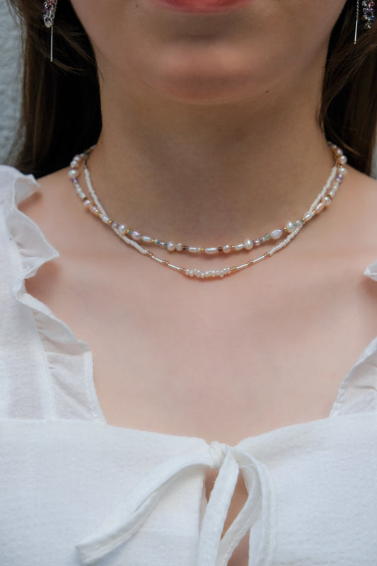 Tiny Pearl Bubbles