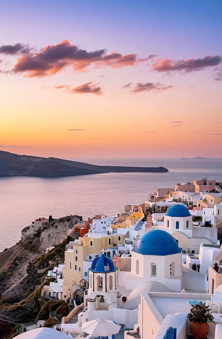Santorini Breeze