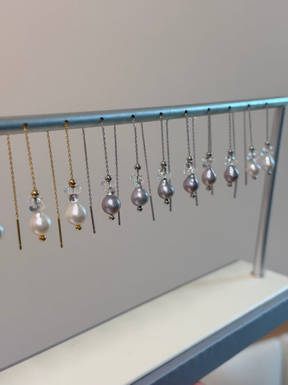 Baroque Pearl Threader