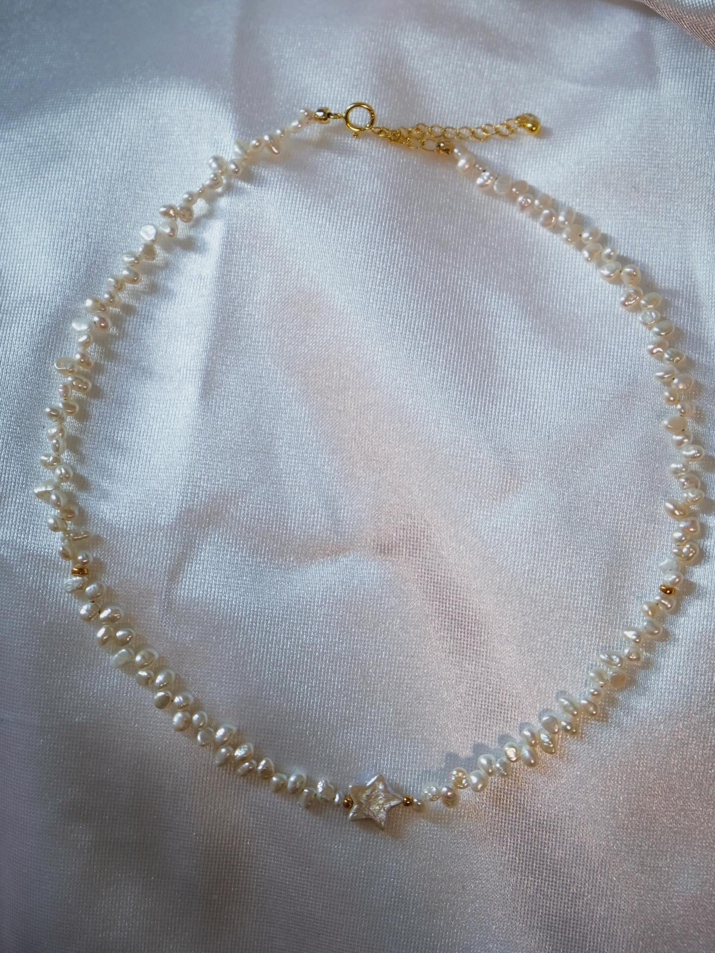 Starry Sea Keshi Pearl