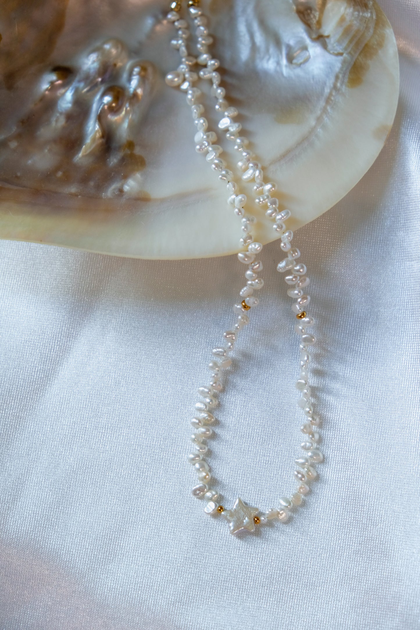 Starry Sea Keshi Pearl
