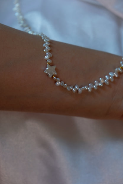 Starry Sea Keshi Pearl