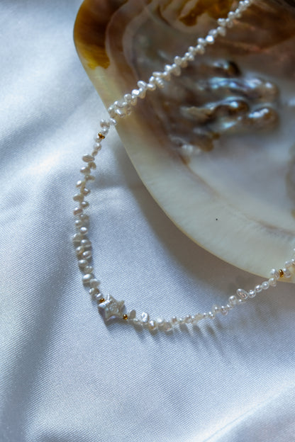 Starry Sea Keshi Pearl