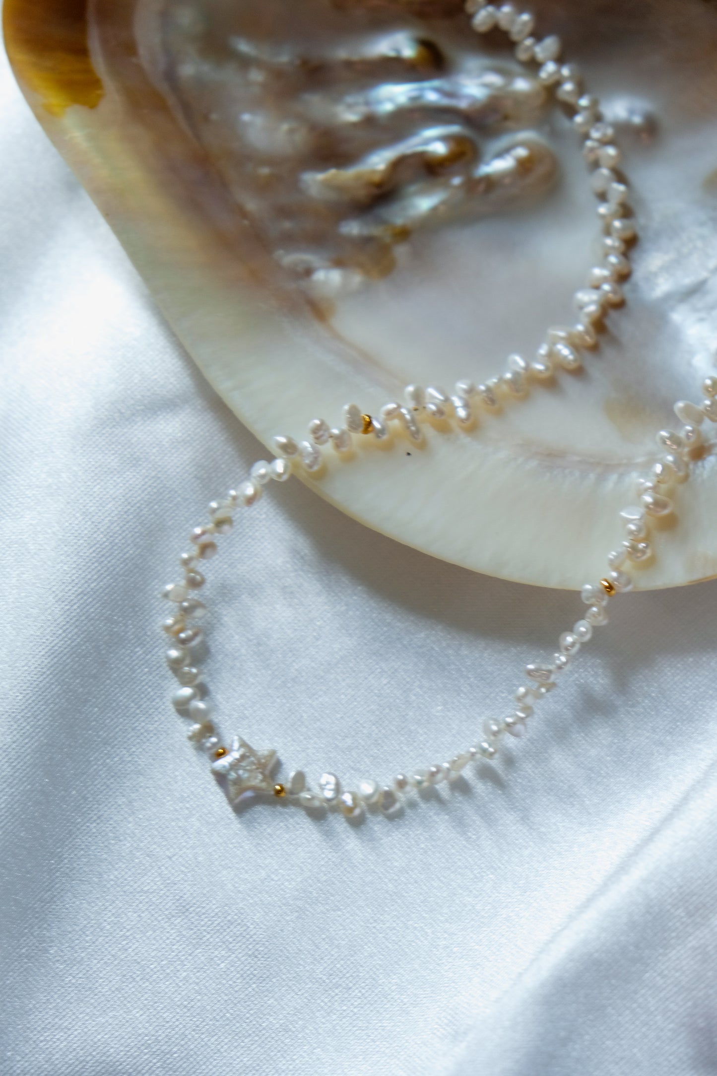 Starry Sea Keshi Pearl
