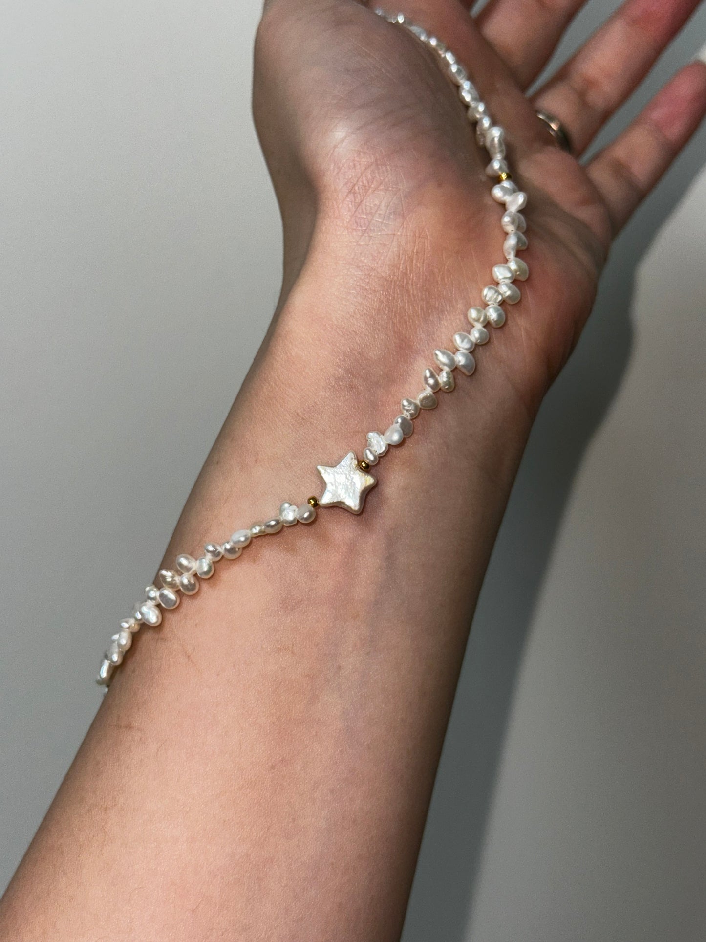 Starry Sea Keshi Pearl