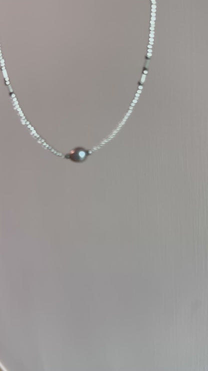 Anteprima Silver Seed